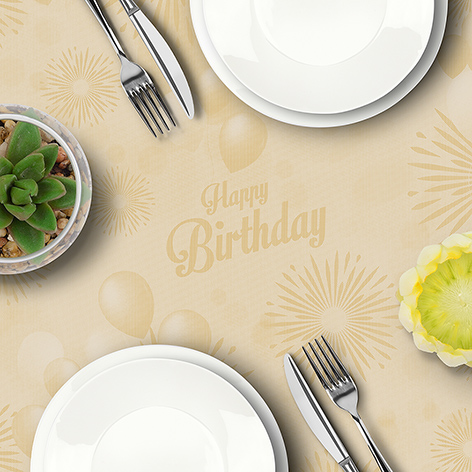 HAPPY BIRTHDAY