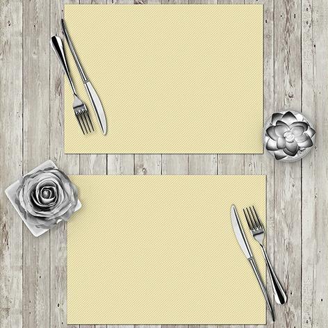 TOVAGLIETTA 30X40 -DRYCOLOR- CHAMPAGNE