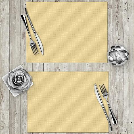 TOVAGLIETTA 30X40 -DRYCOLOR- CREMA