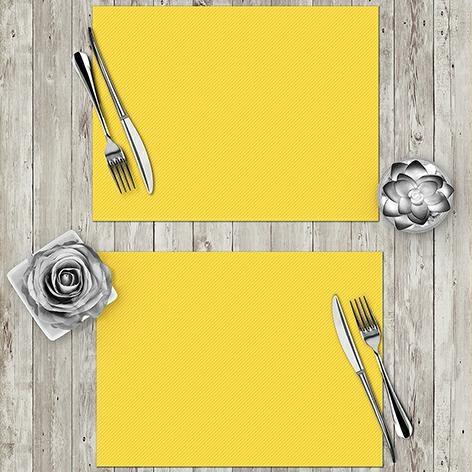 TOVAGLIETTA 30X40 -DRYCOLOR- YELLOW