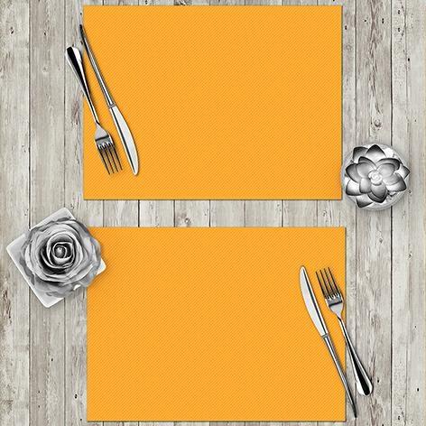 TOVAGLIETTA 30X40 -DRYCOLOR- ORANGE