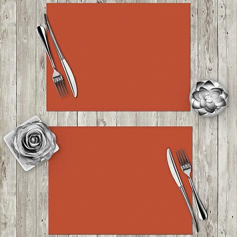 TOVAGLIETTA 30X40 -DRYCOLOR- TERRACOTTA