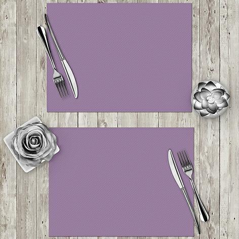 TOVAGLIETTA 30X40 -DRYCOLOR- LIGHT PLUM
