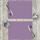 TOVAGLIETTA 30X40 -DRYCOLOR- LIGHT PLUM