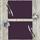 TOVAGLIETTA 30X40 -DRYCOLOR- PLUM