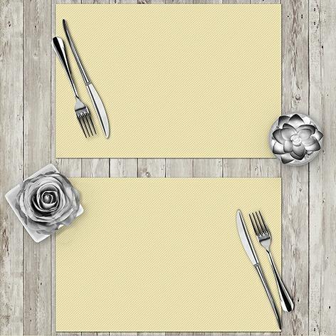 TOVAGLIETTA 35X50 -DRYCOLOR- CHAMPAGNE