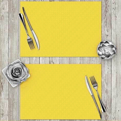 TOVAGLIETTA 35X50 -DRYCOLOR- YELLOW