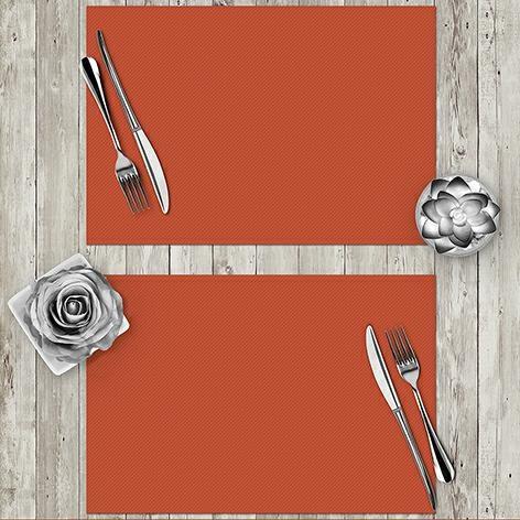 TOVAGLIETTA 35X50 -DRYCOLOR- TERRACOTTA