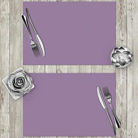 TOVAGLIETTA 35X50 -DRYCOLOR- LIGHT PLUM