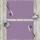 TOVAGLIETTA 35X50 -DRYCOLOR- LIGHT PLUM