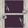 TOVAGLIETTA 35X50 -DRYCOLOR- PLUM