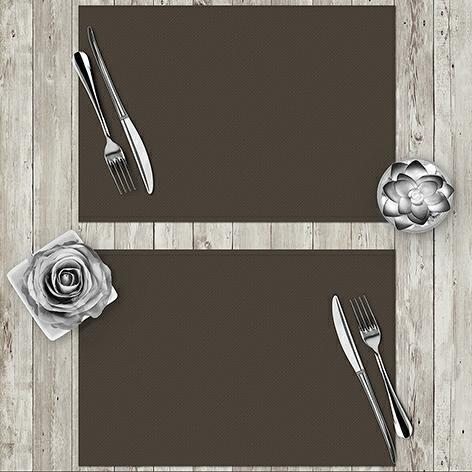 TOVAGLIETTA 35X50 -DRYCOLOR- BROWN