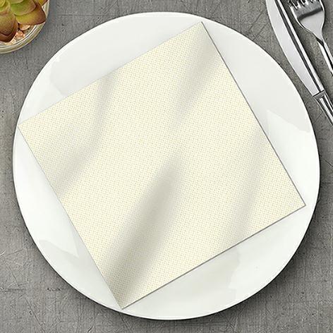 TOVAGLIOLI 40X40 DRYDECOR PIXEL CHAMPAGNE