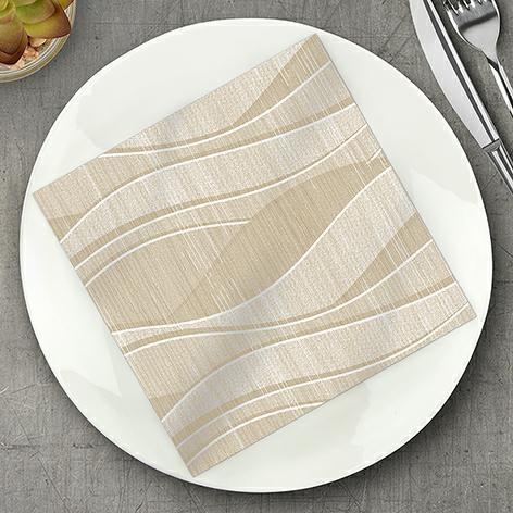 TOVAGLIOLI 40X40 DRYDECOR DUEONDE DUNE