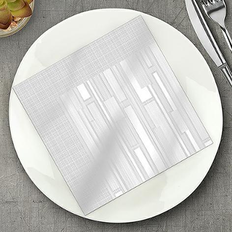 TOVAGLIOLI 40X40 DRYDECOR STREET GREY