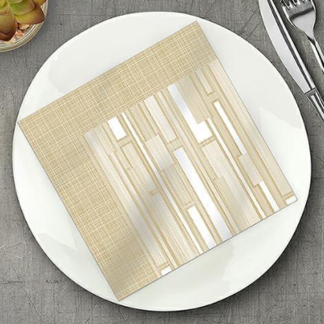 TOVAGLIOLI 40X40 DRYDECOR STREET DUNE