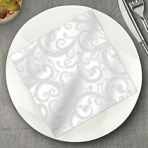 TOVAGLIOLI 40X40 DRYDECOR CHIC GREY