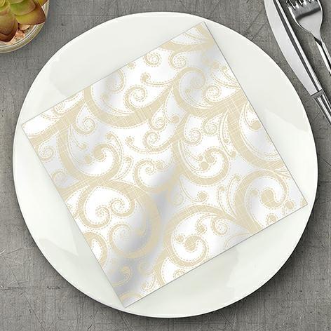 TOVAGLIOLI 40X40 DRYDECOR CHIC DUNE