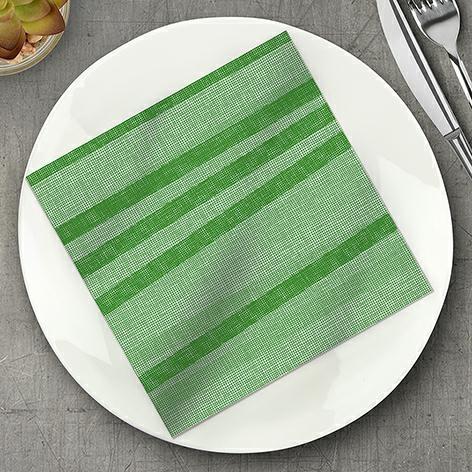 TOVAGLIOLI 40X40 DRYDECOR ASPO PALM GREEN