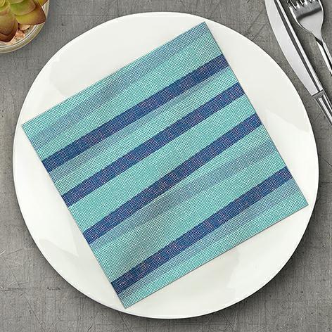 TOVAGLIOLI 40X40 DRYDECOR ASPO DARK BLU