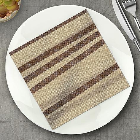 TOVAGLIOLI 40X40 DRYDECOR ASPO BROWN