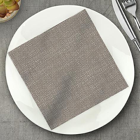 TOVAGLIOLI 40X40 DRYDECOR CRESPO BROWN