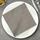 TOVAGLIOLI 40X40 DRYDECOR CRESPO BROWN