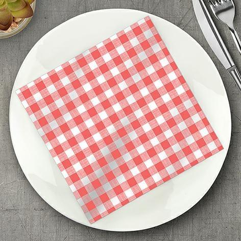 TOVAGLIOLI 40X40 DRYDECOR TOSCANO RED