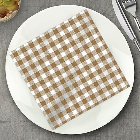 TOVAGLIOLI 40X40 DRYDECOR TOSCANO BROWN