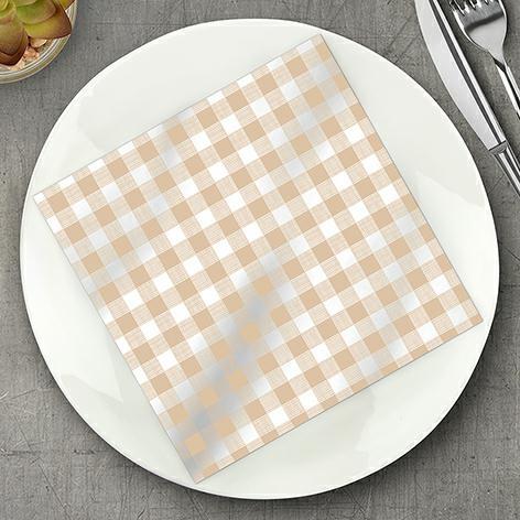 TOVAGLIOLI 40X40 DRYDECOR TOSCANO DUNE