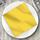 TOVAGLIOLI 40X40 -DRYCOLOR- YELLOW