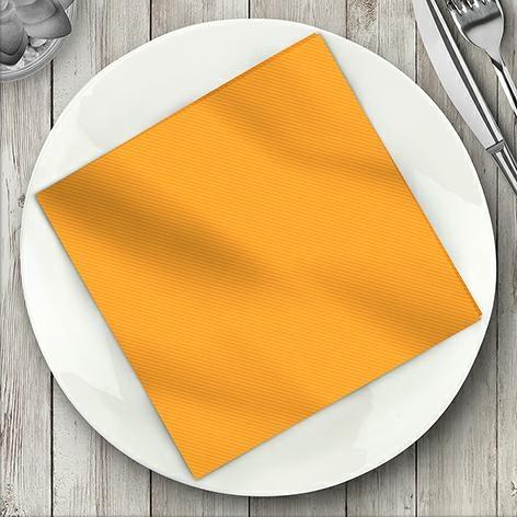 TOVAGLIOLI 40X40 -DRYCOLOR- ORANGE