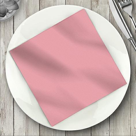 TOVAGLIOLI 40X40 -DRYCOLOR- PINK