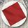 TOVAGLIOLI 40X40 -DRYCOLOR- RED