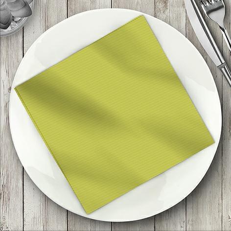 TOVAGLIOLI 40X40 -DRYCOLOR- KIWI