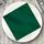 TOVAGLIOLI 40X40 -DRYCOLOR- DARK GREEN