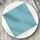 TOVAGLIOLI 40X40 -DRYCOLOR- LIGHT BLU