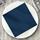 TOVAGLIOLI 40X40 -DRYCOLOR- DARK BLU