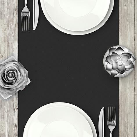 TÊTE À TÊTE 50X120 PIEGATE -DRYCOLOR- BLACK