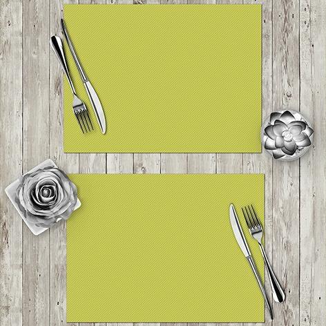 TOVAGLIETTA 30X40 -DRYCOLOR- KIWI