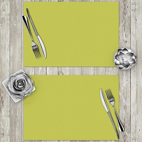 TOVAGLIETTA 35X50 -DRYCOLOR- KIWI