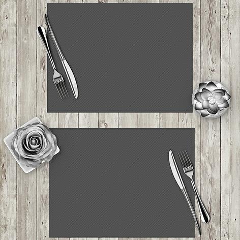 TOVAGLIETTA 30X40 -DRYCOLOR- GREY