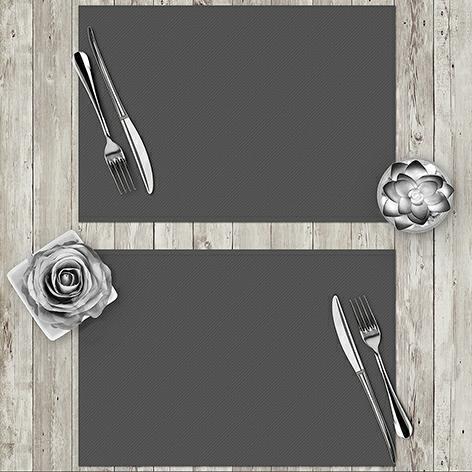 TOVAGLIETTA 35X50 -DRYCOLOR- GREY