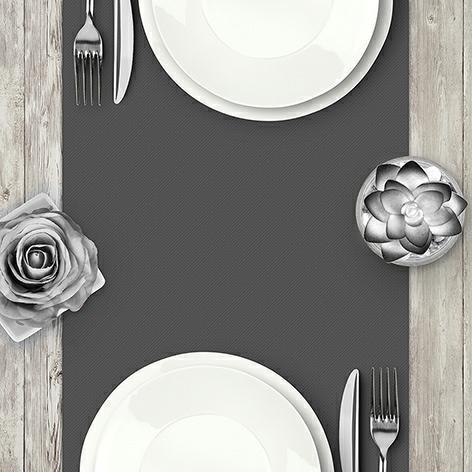 TÊTE À TÊTE 50X120 PIEGATE -DRYCOLOR- GREY