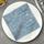 TOVAGLIOLI 40X40 DRYDECOR FILO LIGHT BLU