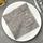 TOVAGLIOLI 40X40 DRYDECOR FILO BROWN