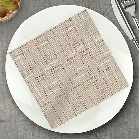 TOVAGLIOLI 40X40 DRYDECOR LONDON BORDEAUX