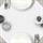 COPRIMACCHIA 100X100 -DRYCOLOR- WHITE