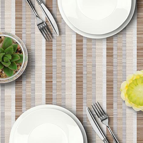 COPRIMACCHIA 100X100 DRYDECOR CANNETE' BROWN