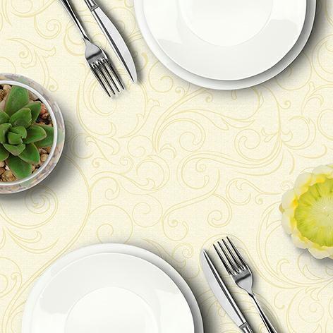 COPRIMACCHIA 100X100 DRYDECOR ARABESCO CHAMPAGNE